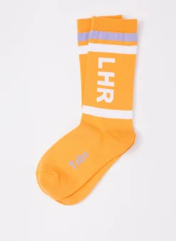 New Tibi Airport Socks Hpn Multi