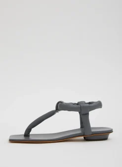 Hot Tibi Aston Sandal Grey