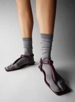 Best Tibi Aston Sandal Wine