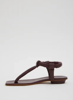 Best Tibi Aston Sandal Wine