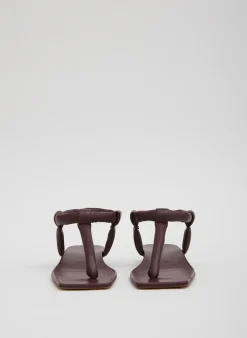 Best Tibi Aston Sandal Wine