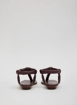 Best Tibi Aston Sandal Wine