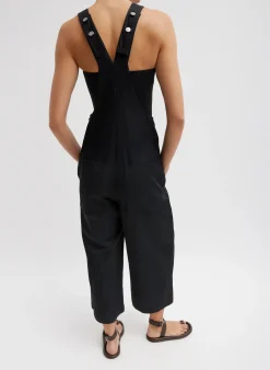 New Tibi Bandeau Black