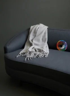 Online Tibi Blanket Scarf Grey
