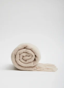 Sale Tibi Blanket Scarf Oatmeal