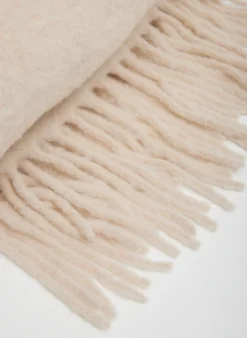 Sale Tibi Blanket Scarf Oatmeal