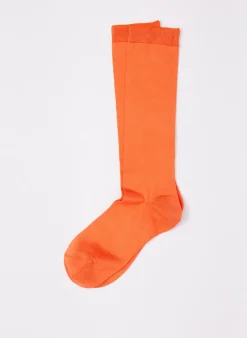 Hot Tibi Classic Socks Orange