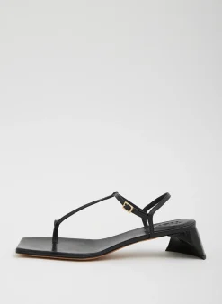 Sale Tibi Georgia Sandal Black