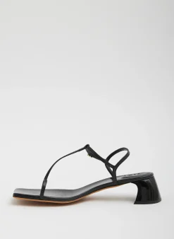 Sale Tibi Georgia Sandal Black