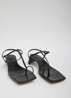 Sale Tibi Georgia Sandal Black