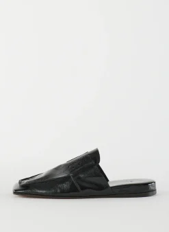 Best Tibi Granger Slide Black