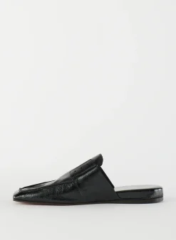 Best Tibi Granger Slide Black