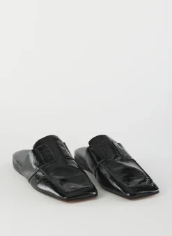 Best Tibi Granger Slide Black