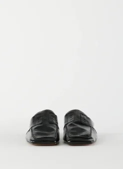 Best Tibi Granger Slide Black