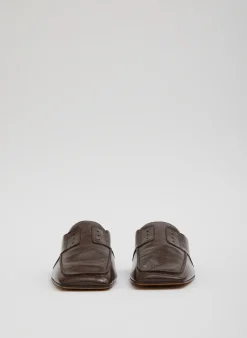 Hot Tibi Granger Slide Brown