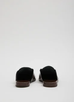 Hot Tibi Granger Slide Brown