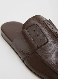 Hot Tibi Granger Slide Brown