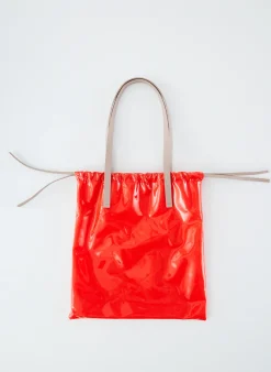 Discount Tibi Lucas Bag Red