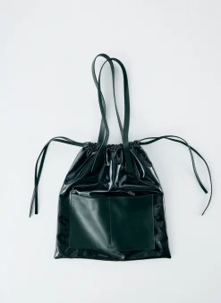 Best Tibi Lucas Bag Navy