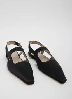 Best Tibi Malcolm Flat Black
