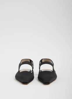 Best Tibi Malcolm Flat Black