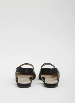 Best Tibi Malcolm Flat Black