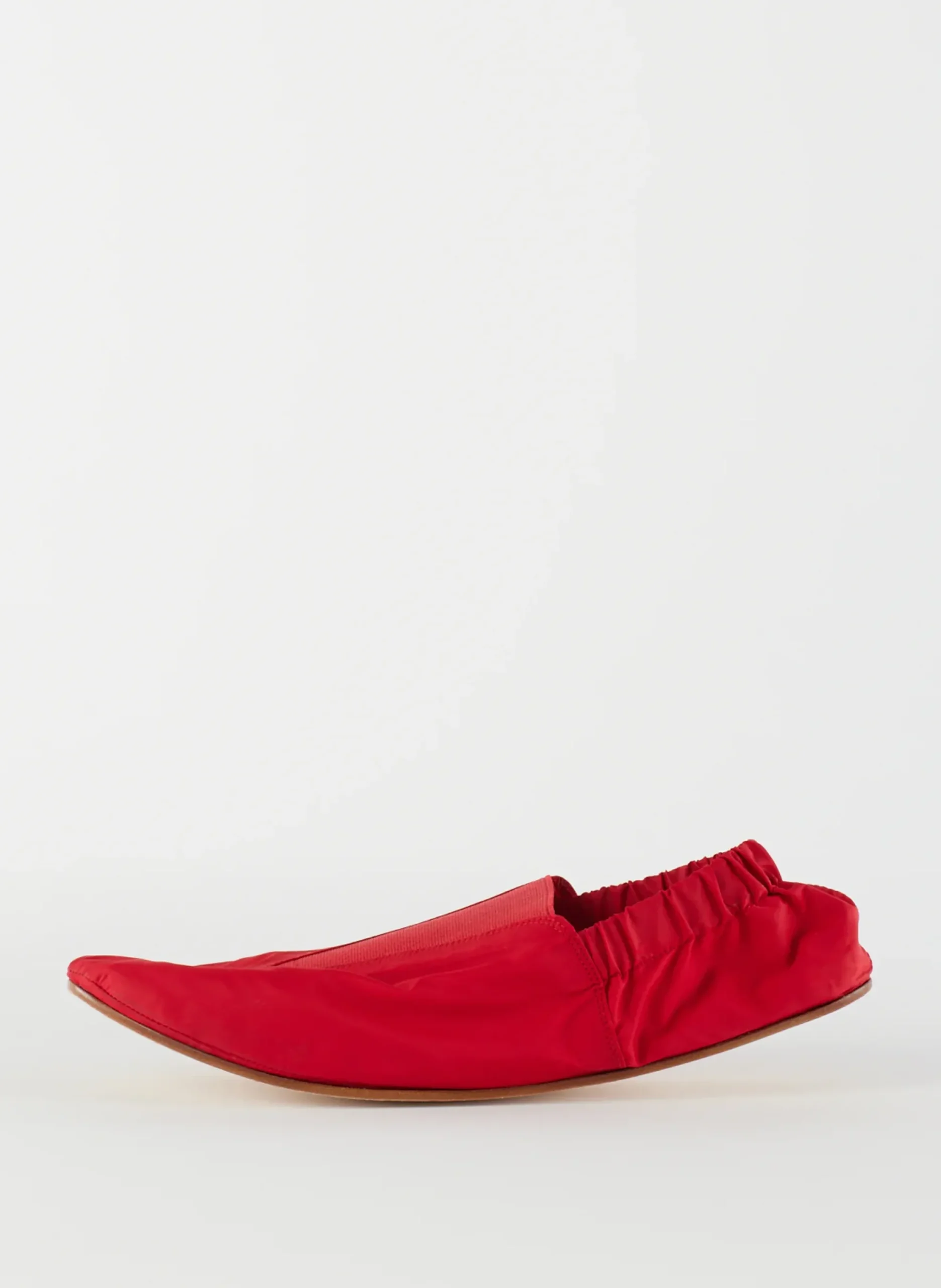 Hot Tibi Mikhail Flat Red