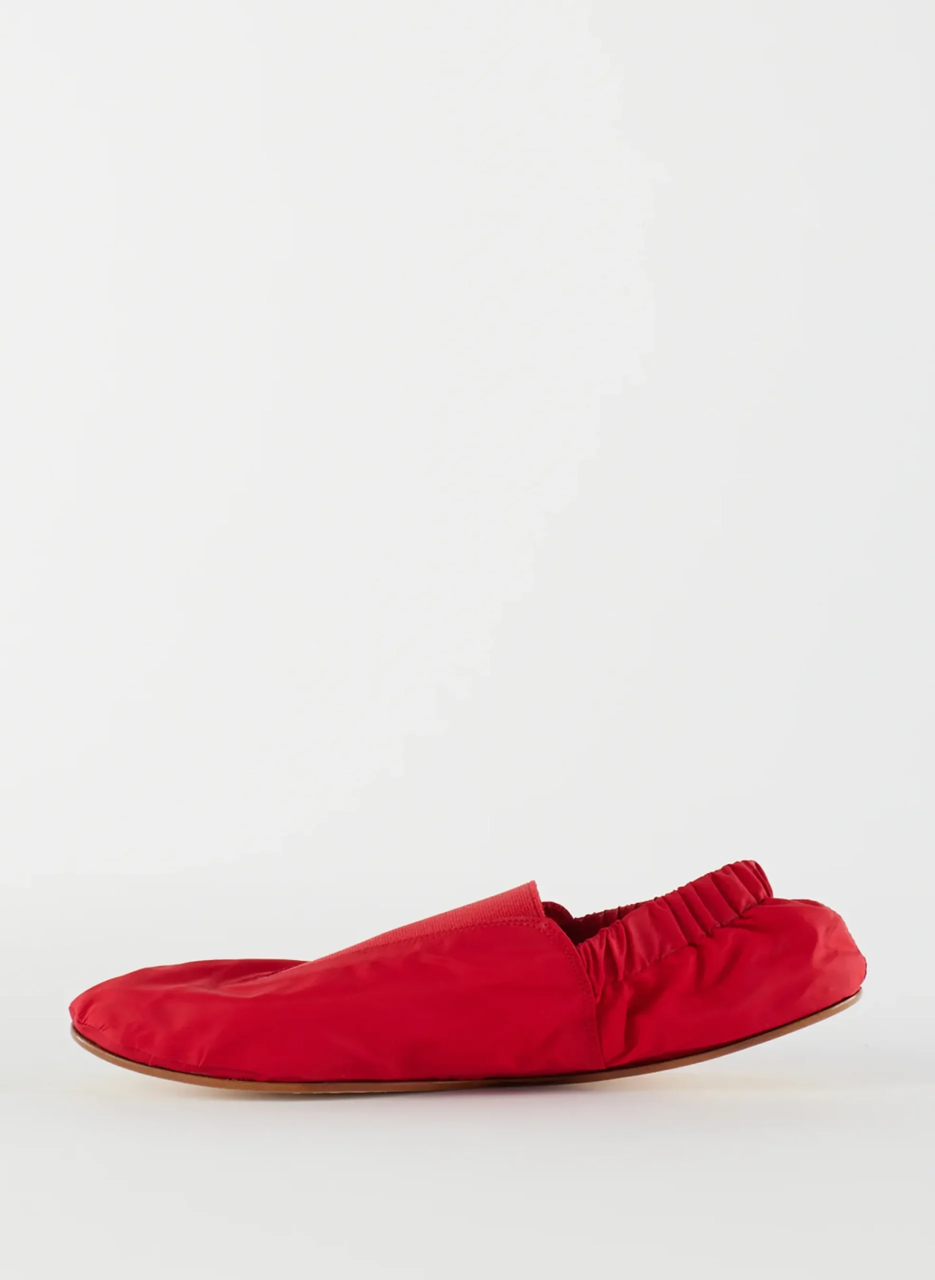 Hot Tibi Mikhail Flat Red
