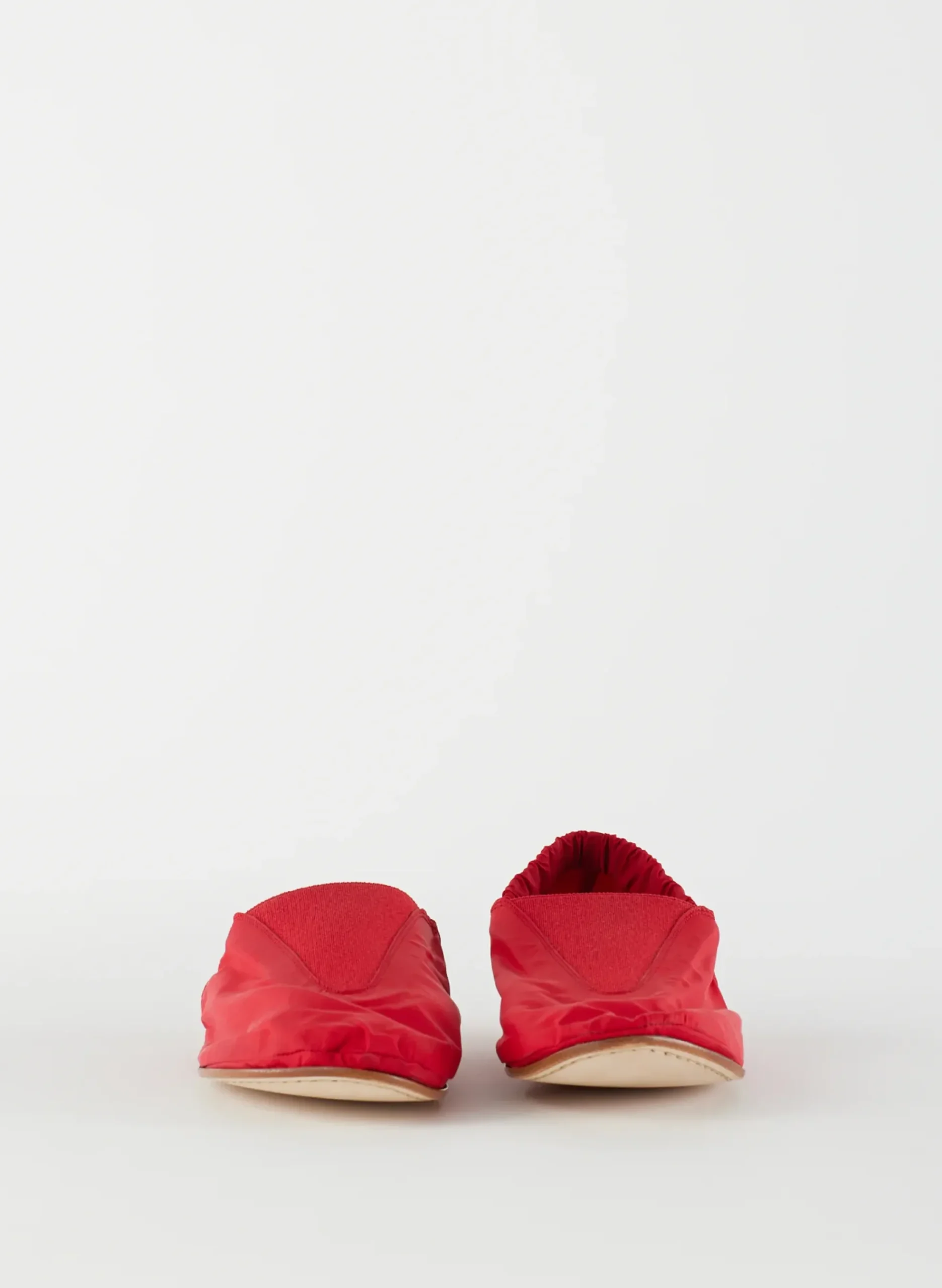 Hot Tibi Mikhail Flat Red