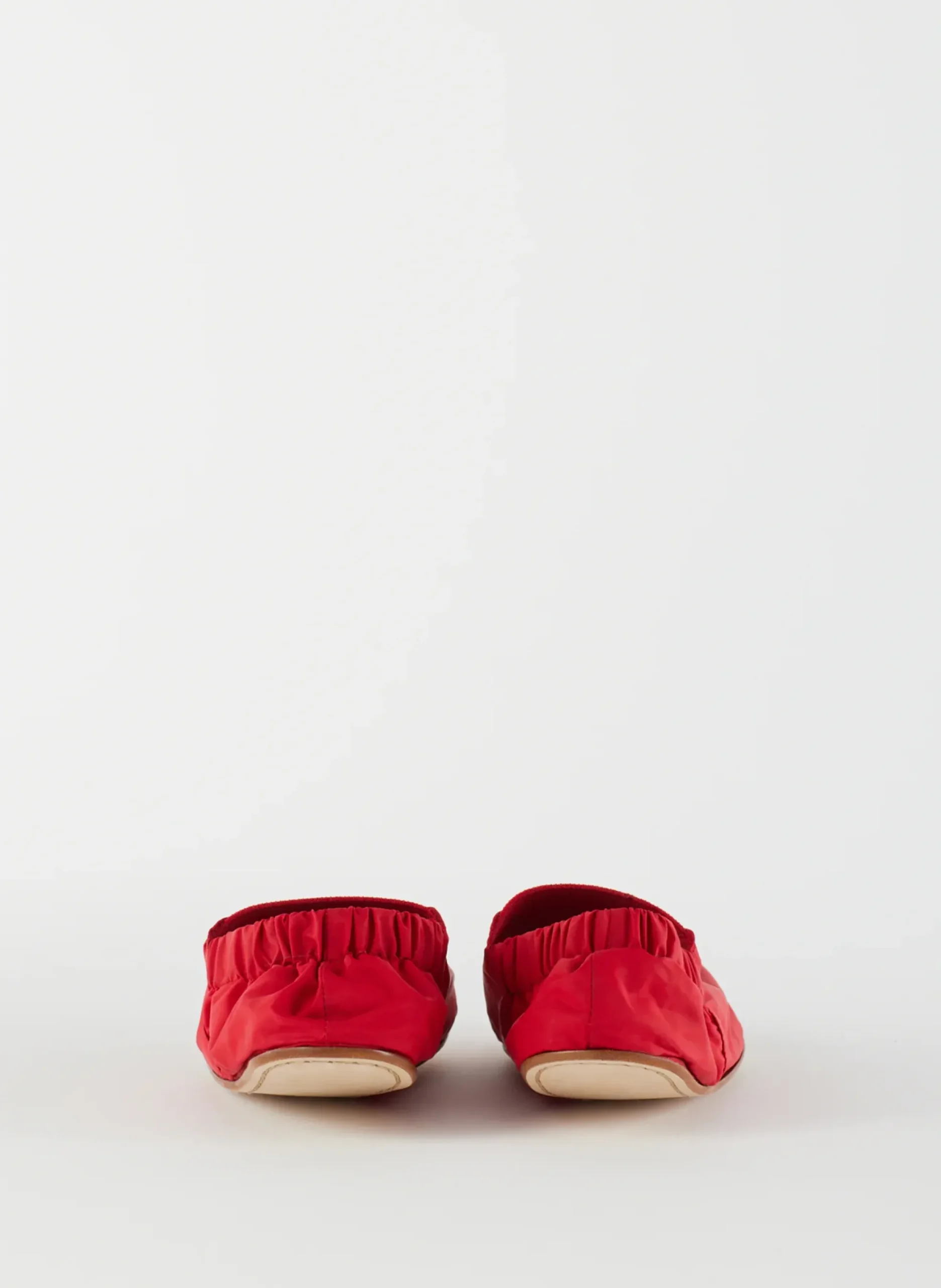 Hot Tibi Mikhail Flat Red