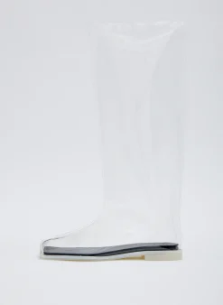 Hot Tibi Mookie Rain Boot Clear
