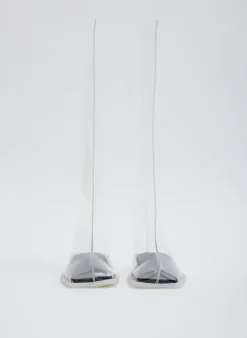 Hot Tibi Mookie Rain Boot Clear