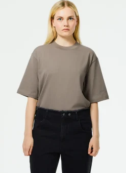 Sale Tibi Perfect Unisex T-Shirt Basalt
