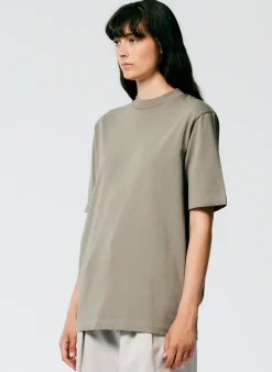 Sale Tibi Perfect Unisex T-Shirt Basalt