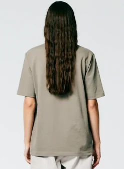Sale Tibi Perfect Unisex T-Shirt Basalt