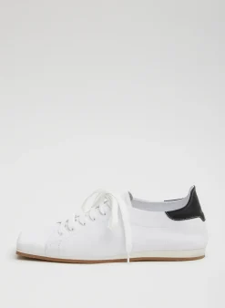 Online Tibi Seth Sneaker Optic White