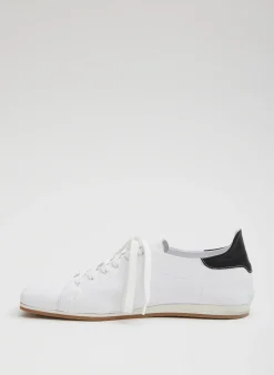 Online Tibi Seth Sneaker Optic White