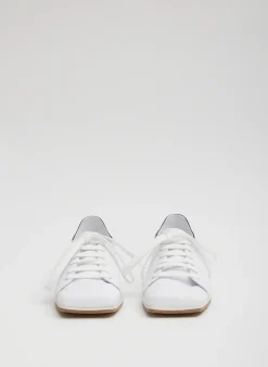 Online Tibi Seth Sneaker Optic White