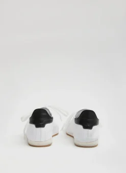 Online Tibi Seth Sneaker Optic White